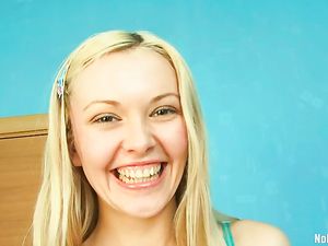 Hard And Deep Anal For A Cute Girl Turned Slutty