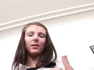 Teen Takes Toys And Cocks In Her Young Holes