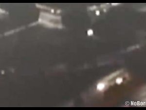 Satin Skirt Girl Bends Over For A Toy Fucking