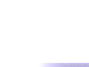 Skinny Girl Strips And Sits On A Dick In The Hotel Room