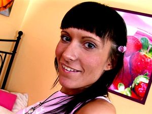 Masturbating And Getting Her Body Groped