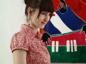 Horny Brunette Spinner Teen Will Get Pelasured