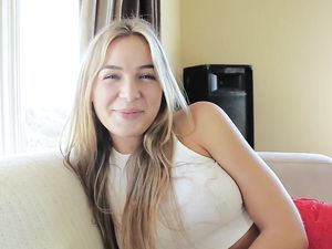 Stepbrother Takes Selfies Of His Hot Slutty StepSister Sucking His Dick