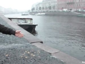 Beauty Is Crazy Enough To Do A Double Penetration